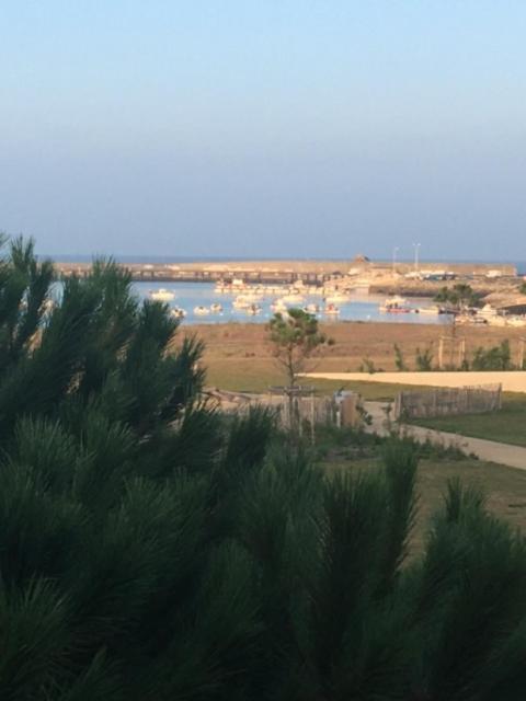 Appart-Studios Vue Mer Panoramique St Guenole Cote Mer Penmarcʼh Dış mekan fotoğraf