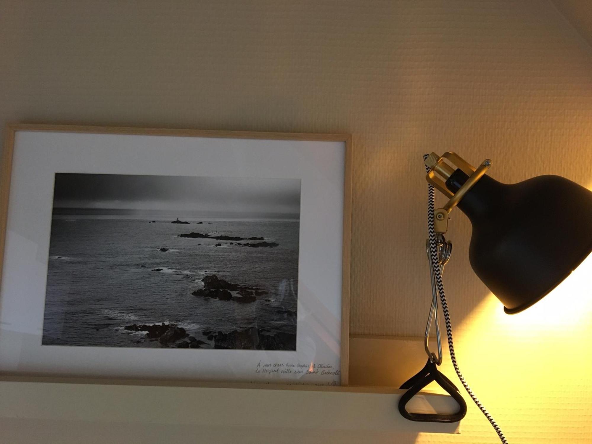 Appart-Studios Vue Mer Panoramique St Guenole Cote Mer Penmarcʼh Dış mekan fotoğraf