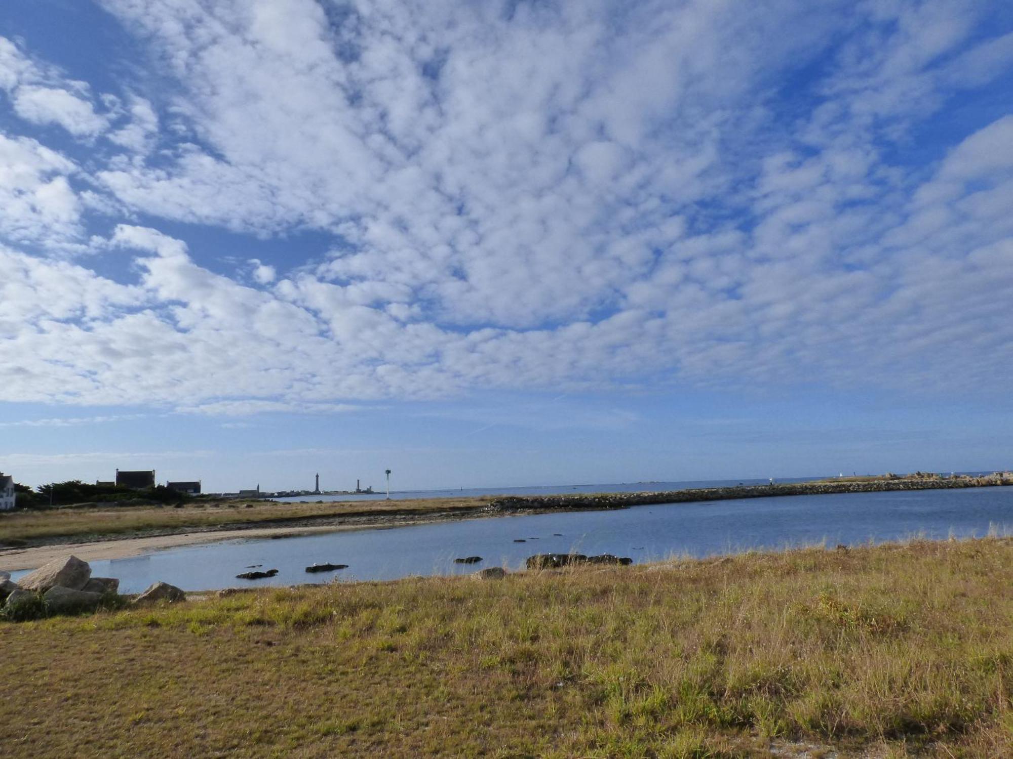 Appart-Studios Vue Mer Panoramique St Guenole Cote Mer Penmarcʼh Dış mekan fotoğraf